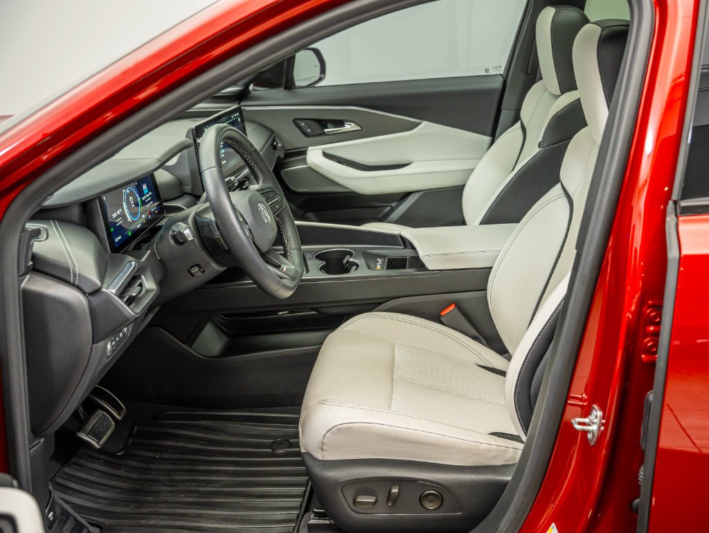 Used 2024 Scarlet Red Metallic Acura AWD A-Spec Package image 20
