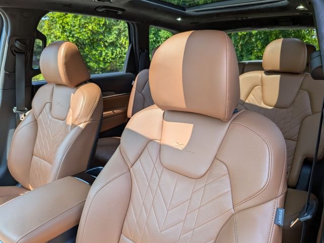 Certified Used 2025 Black Kia SX-Prestige X-Line image 15