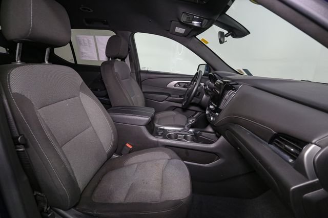 Used 2023 Blue Chevrolet LT image 17