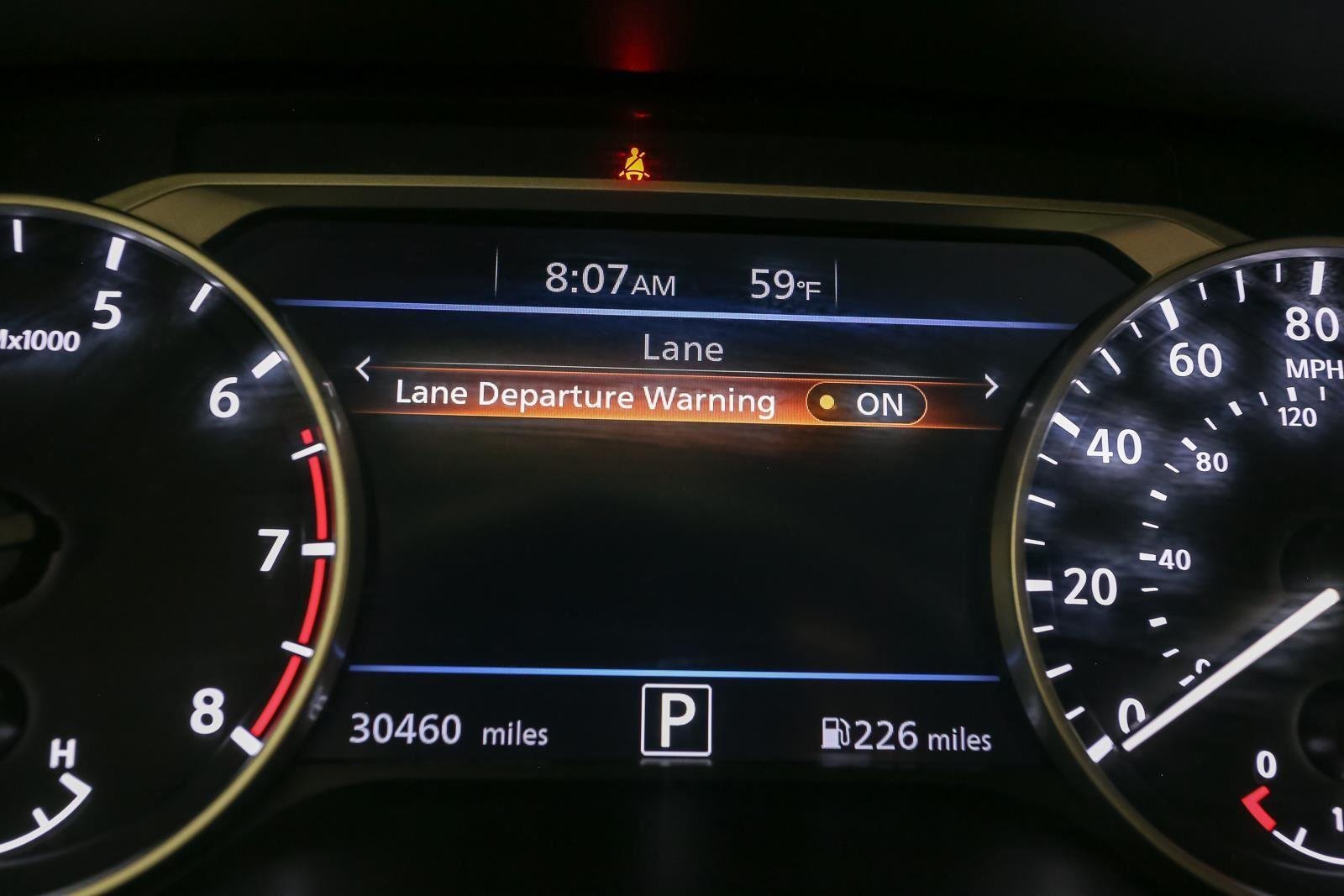 Used 2020 Fresh Powder Nissan SV image 37