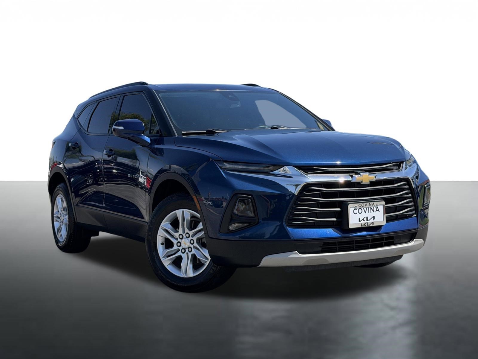 2022 Chevrolet Blazer 3LT