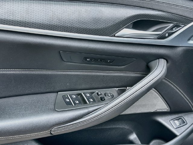 Used 2023 Gray BMW M550i xDrive image 18