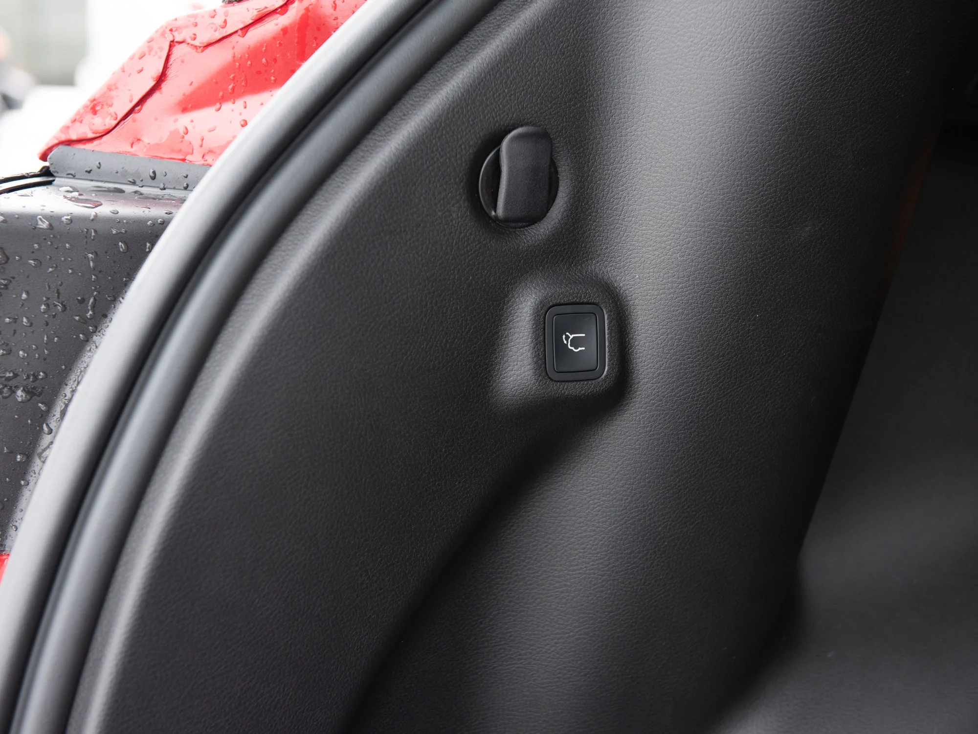 New 2026 Red Jeep North* image 23