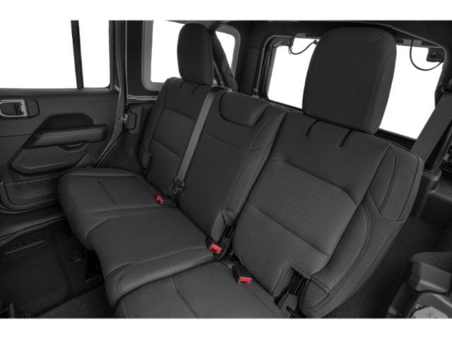 Used 2020 Granite Crystal Metallic Clearcoat Jeep Unlimited Rubicon image 16