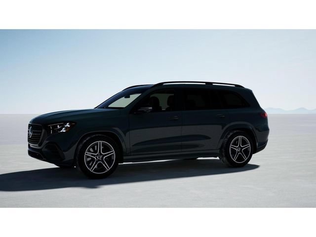 New 2027 Dark Petrol Mercedes-Benz GLS 450 image 81