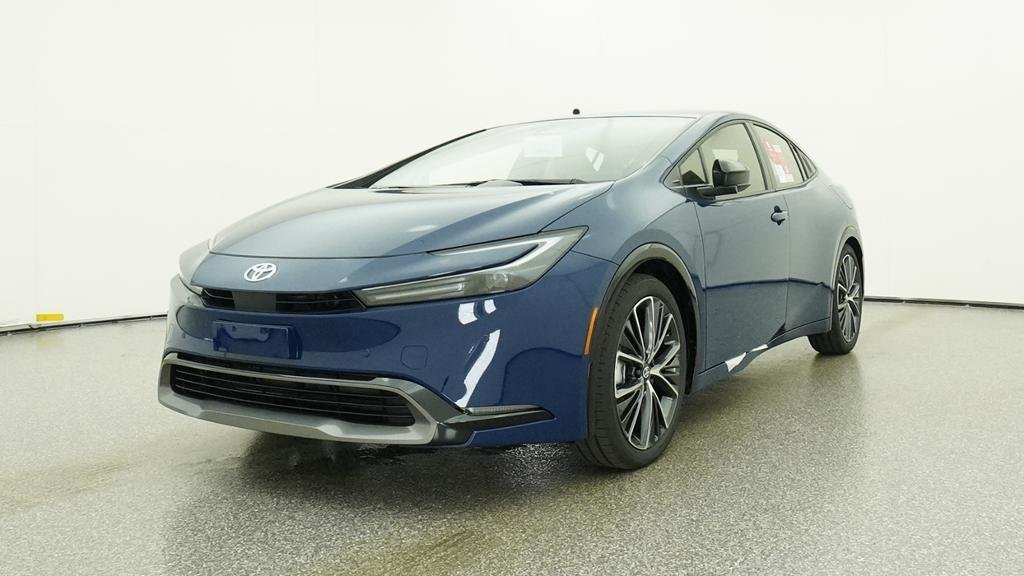 New 2027 Reservoir Blue Toyota XLE image 19
