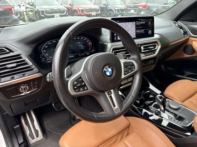 Used 2023 White BMW M40i image 2