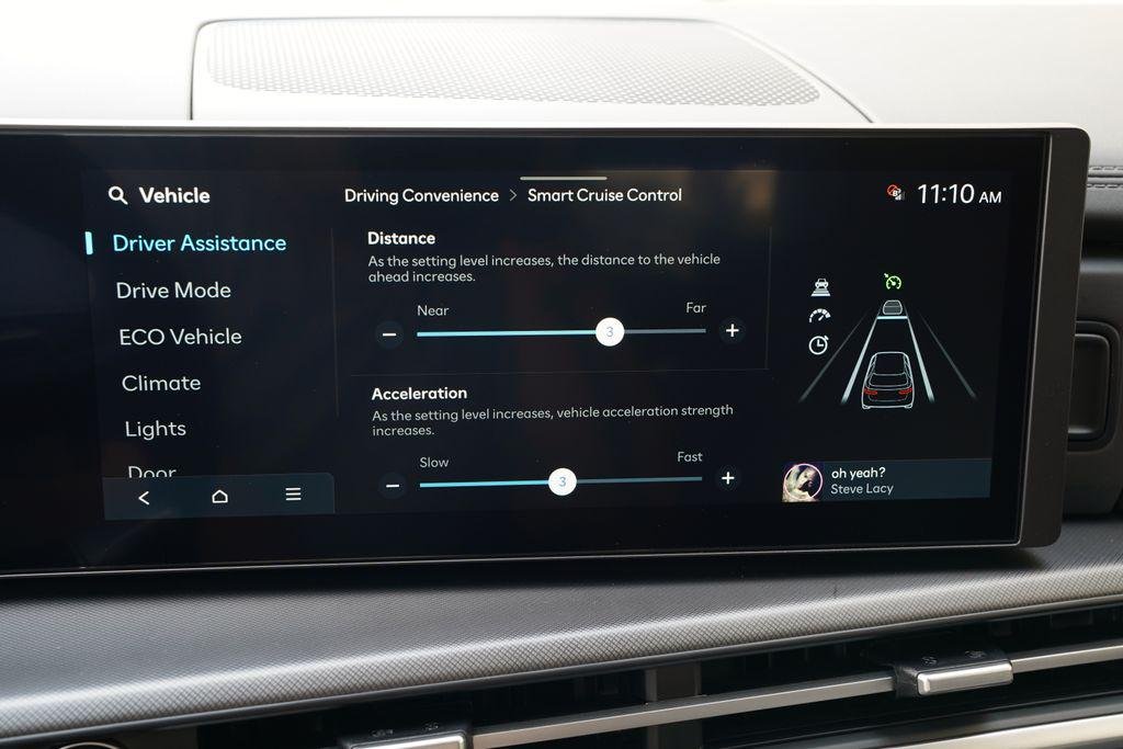 New 2027 Atlantis Blue Hyundai SEL image 15