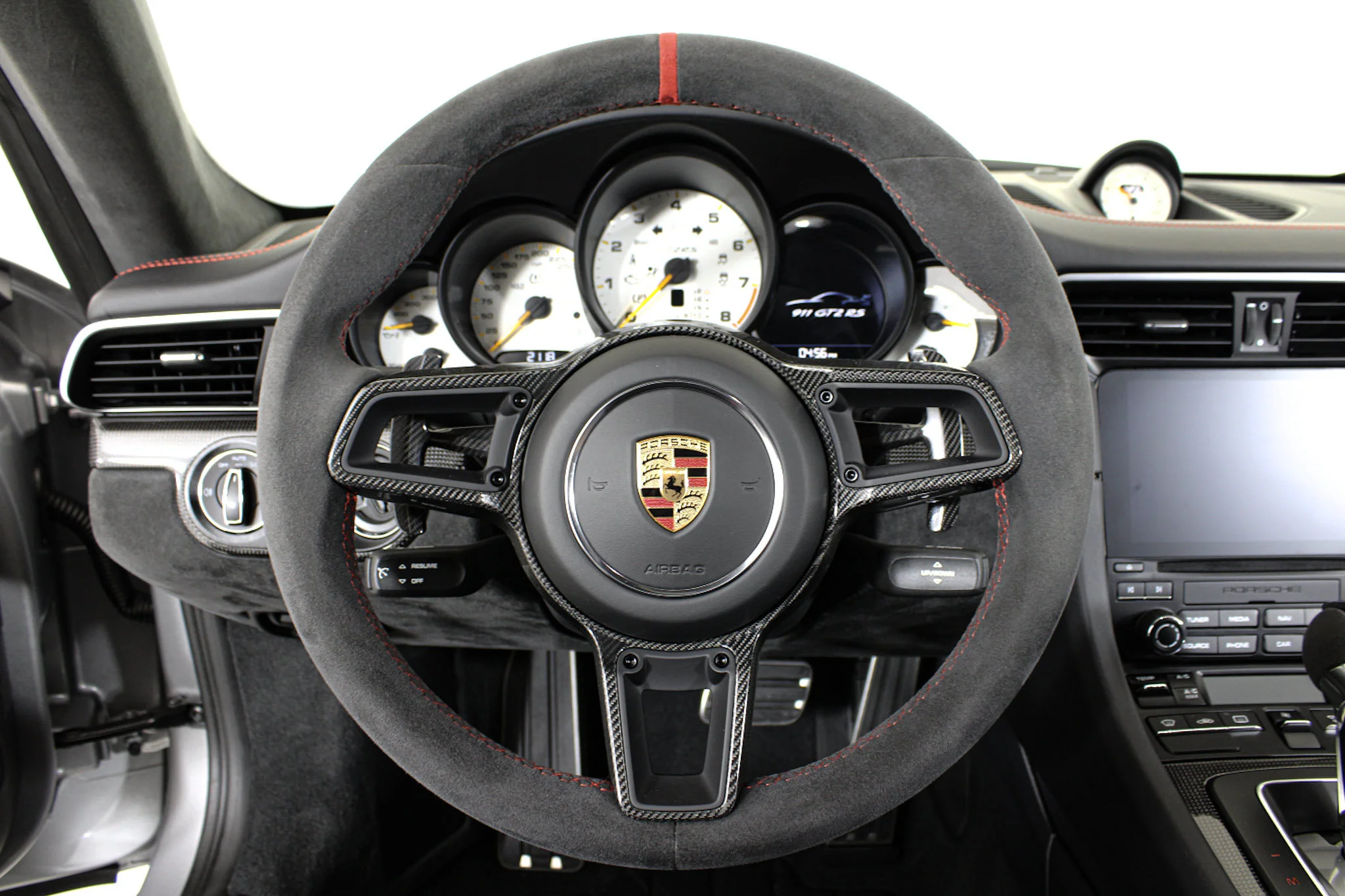Used 2018 Silver Porsche GT2 RS Coupe image 52