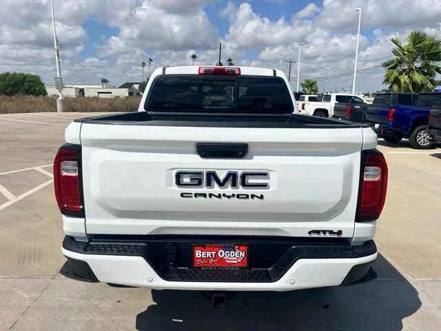 Used 2026 White GMC AT4 image 5
