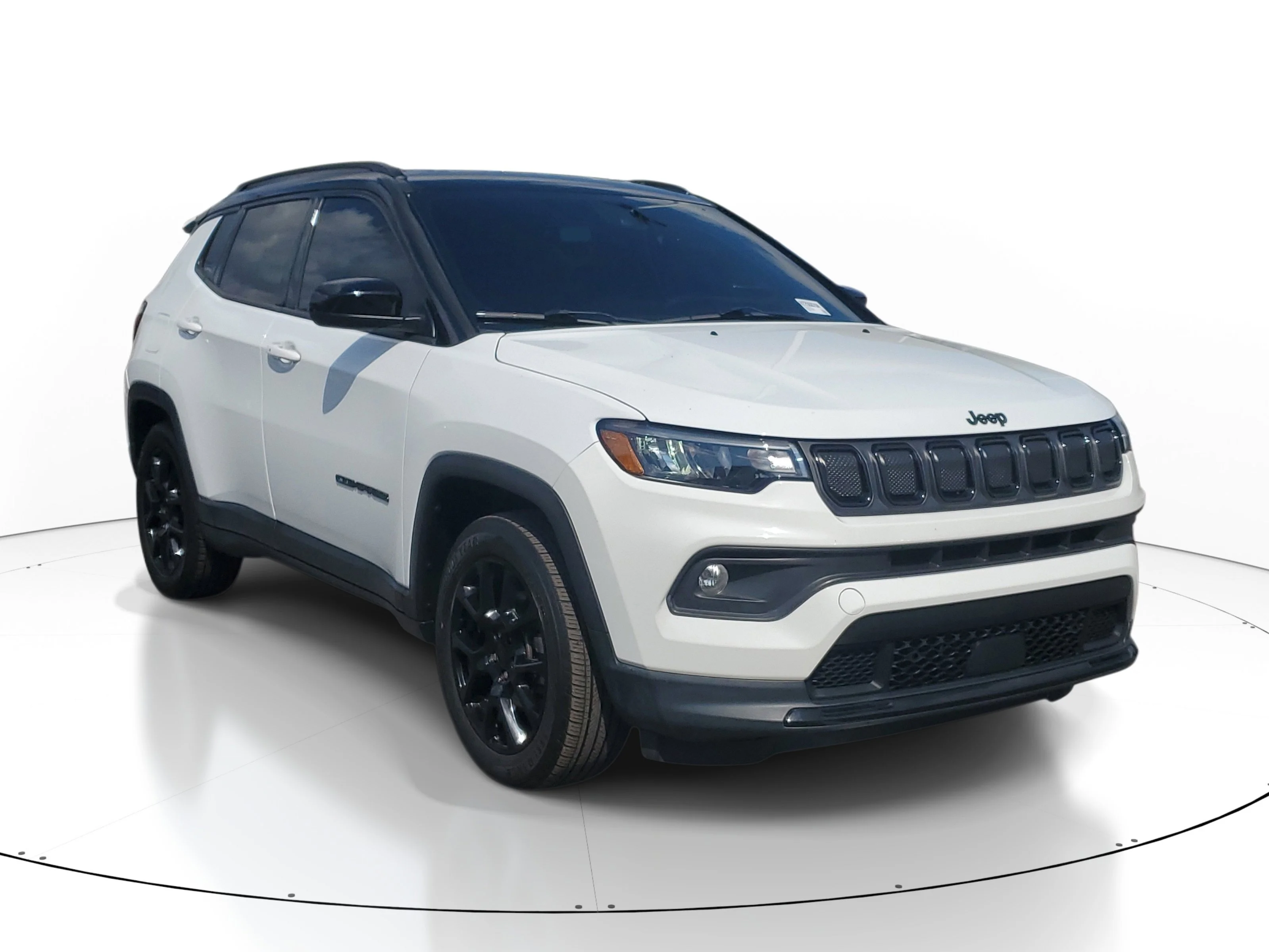 2022 Jeep Compass Altitude's photo