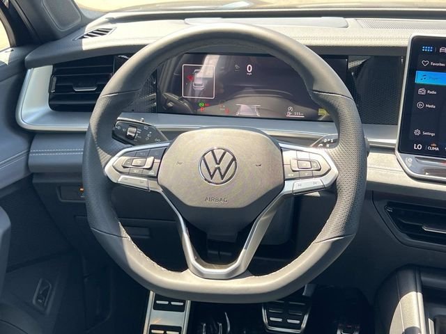 New 2026 Black Volkswagen 2.0T SE R-Line Black image 8