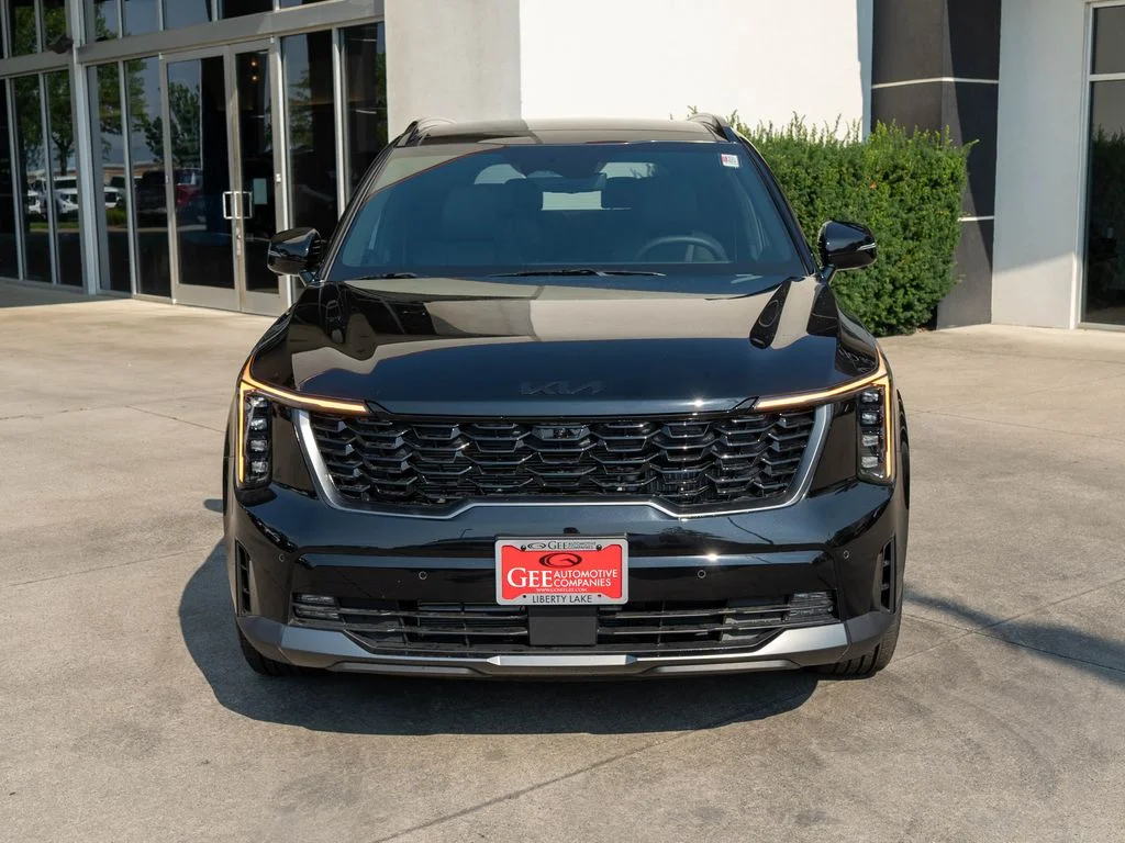 New 2026 Aurora Black Pearl Kia X-Line SX Prestige AWD image 2