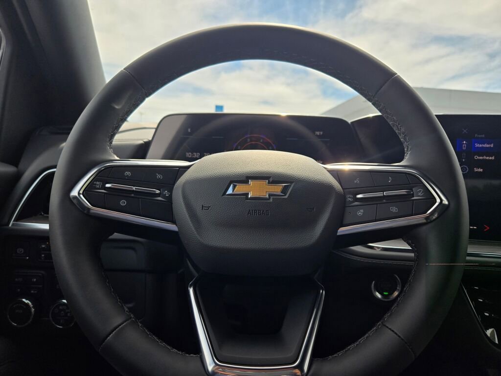 New 2026 Sterling Gray Metallic Chevrolet LT image 34