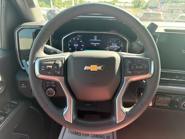 New 2026 Summit White Chevrolet LT image 14