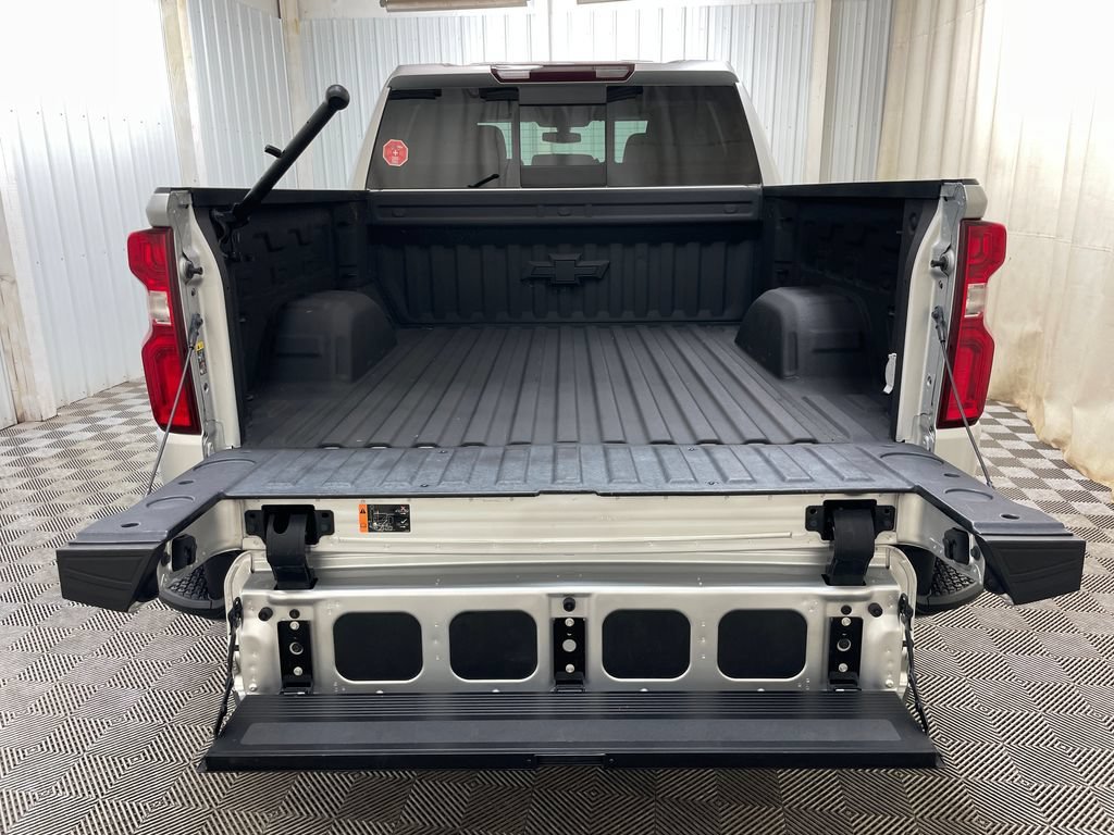 2021 Chevrolet Silverado 1500 LT Trail Boss - Photo 43