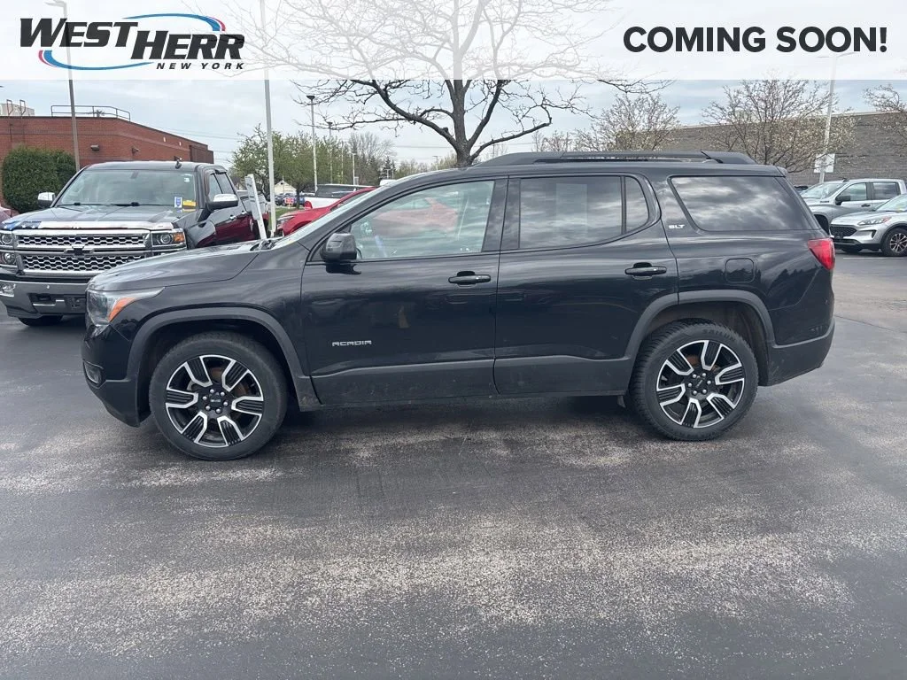 2019 GMC Acadia SLT-1 AWD's photo