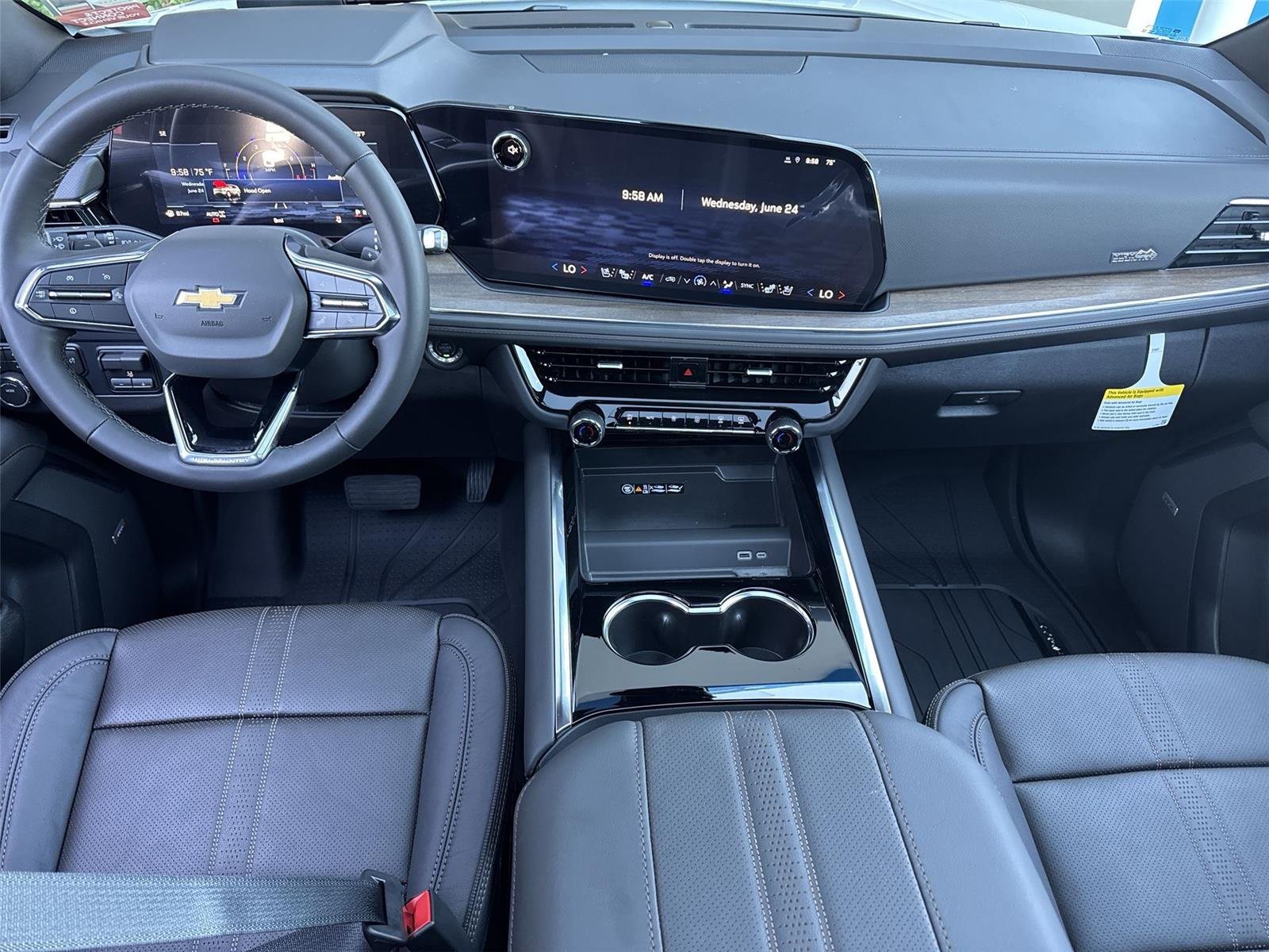 2026 Chevrolet Tahoe High Country - Photo 25