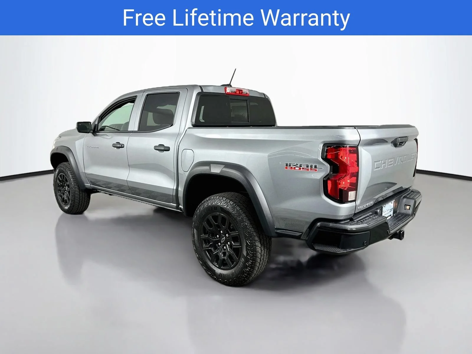 2026 Chevrolet Colorado Trail Boss - Photo 6