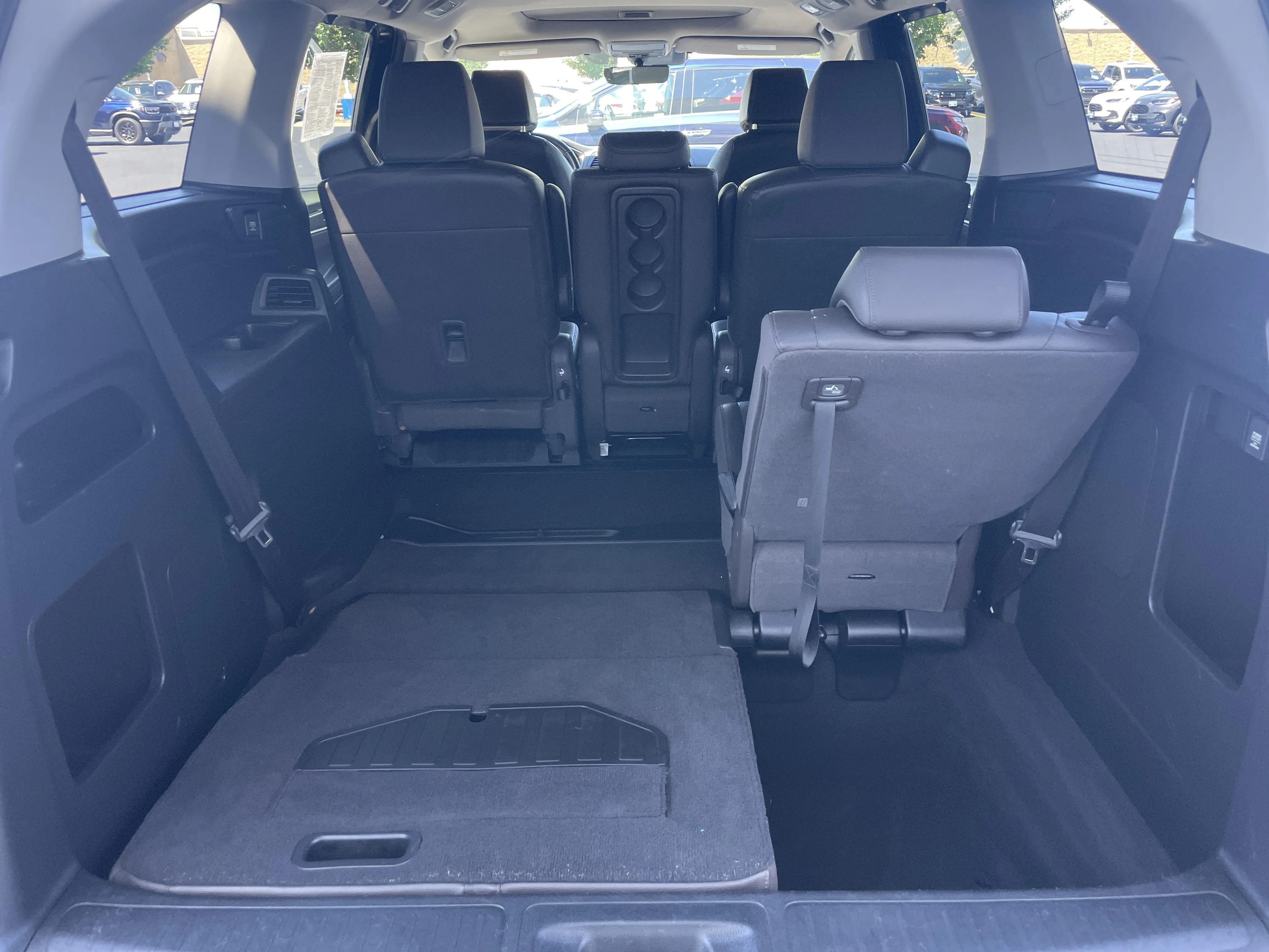 2020 Honda Odyssey EX-L - Photo 9