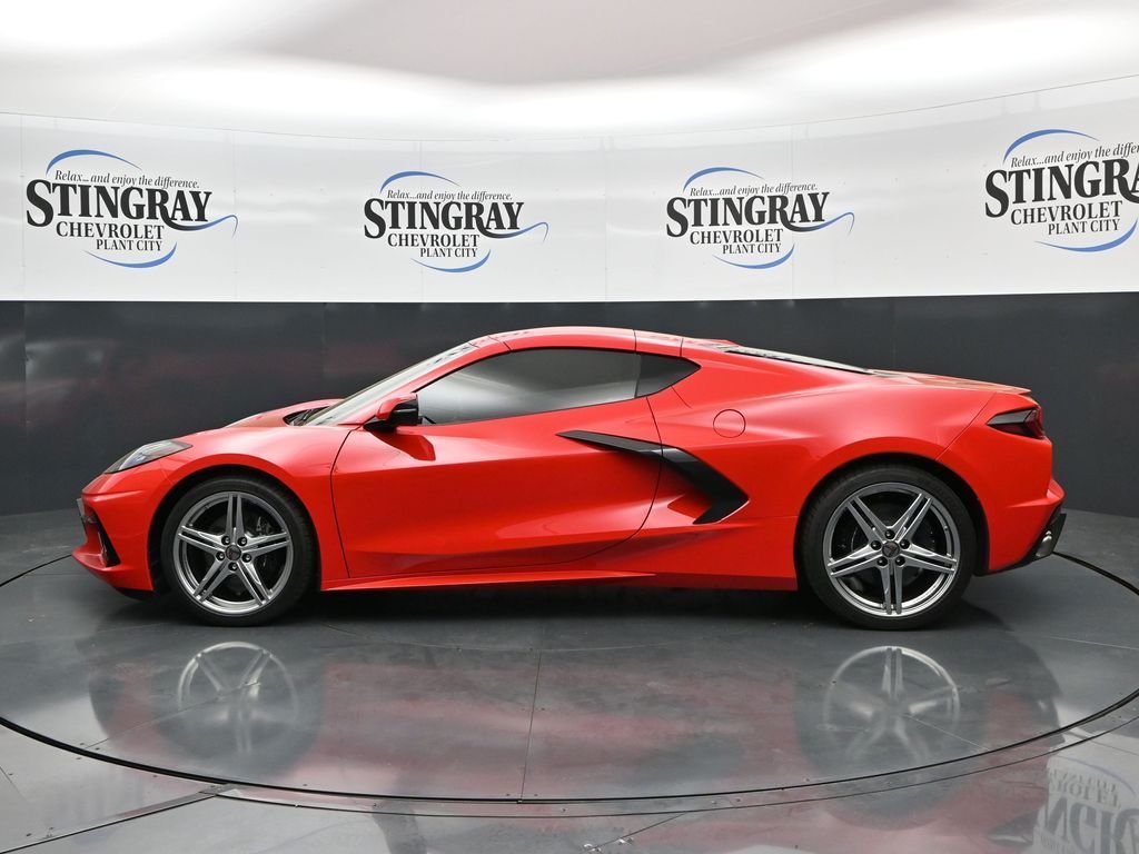 New 2026 Torch Red Chevrolet 1LT image 41