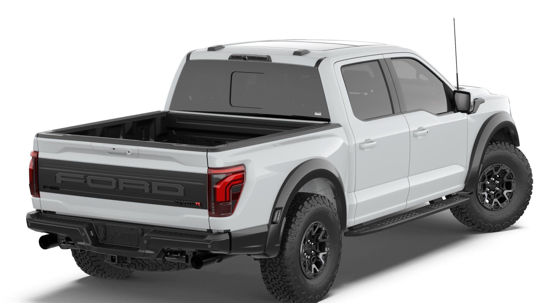 New 2026 Avalanche Ford Raptor image 3