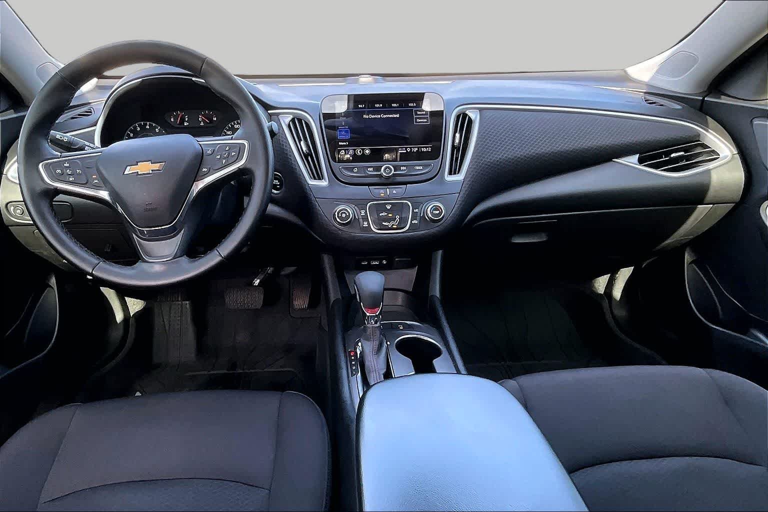 Used 2024 Mineral Gray Metallic Chevrolet RS image 15