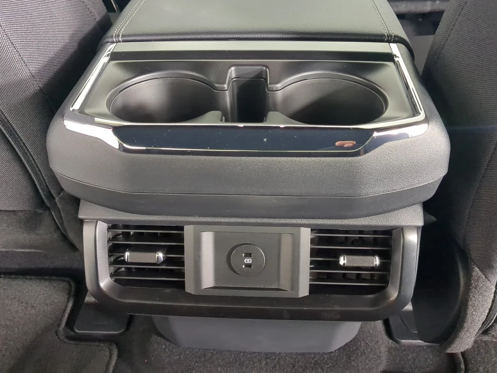 New 2026 Oxford White Ford STX® image 21