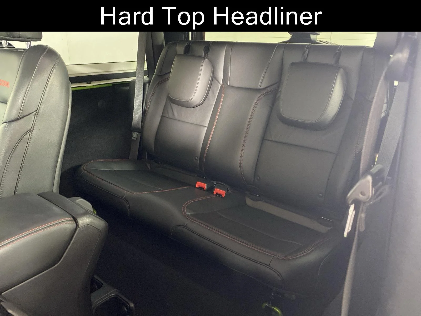 Used 2018 Mojito! Clearcoat Jeep Rubicon image 9