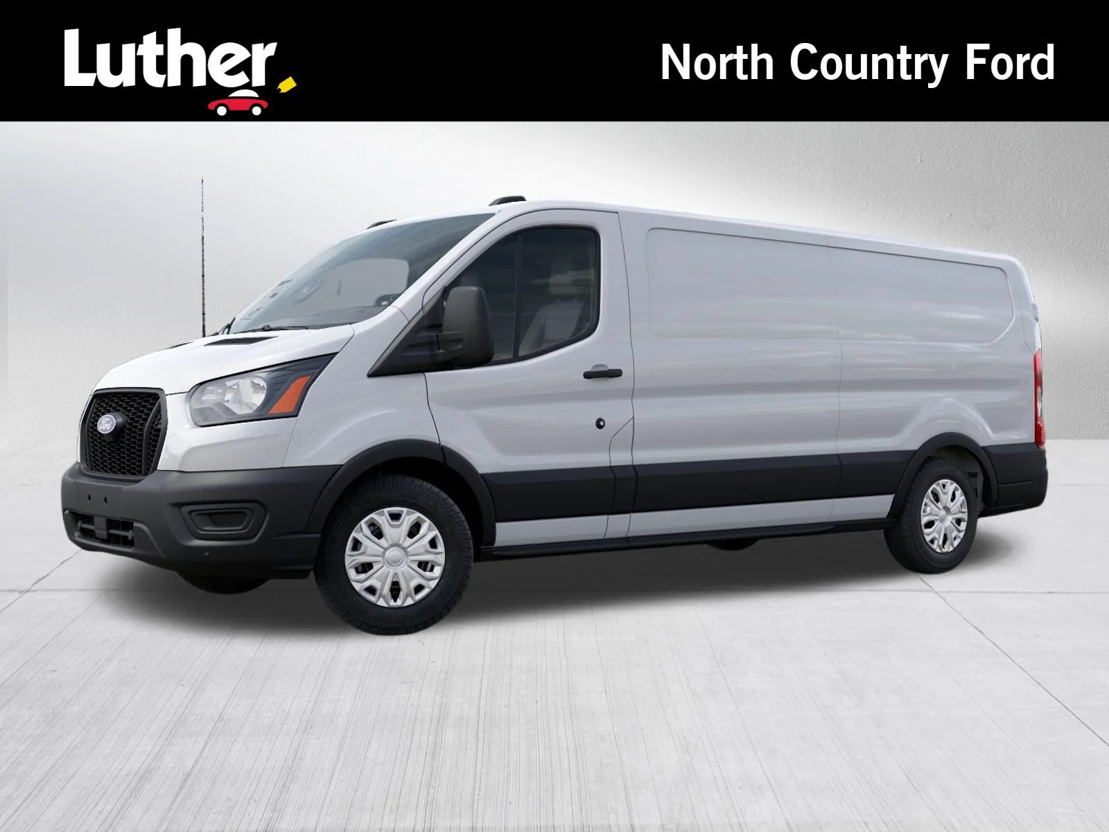 2027 Ford Transit Van Base