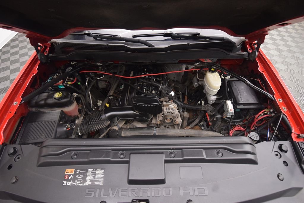 Used 2017 Red Hot Chevrolet LT image 21