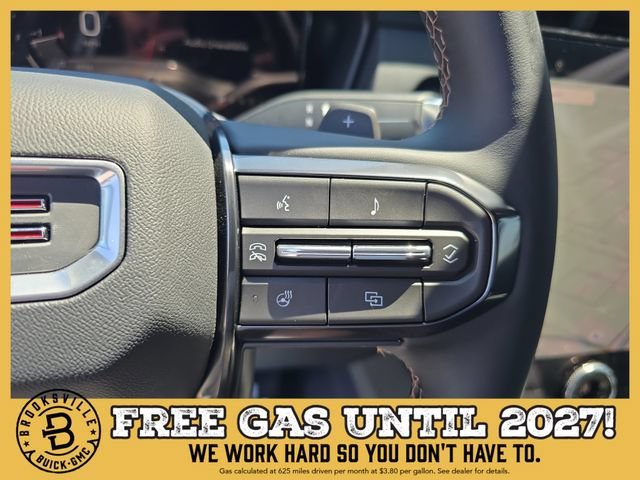 New 2026 Sterling Metallic GMC AT4 image 25