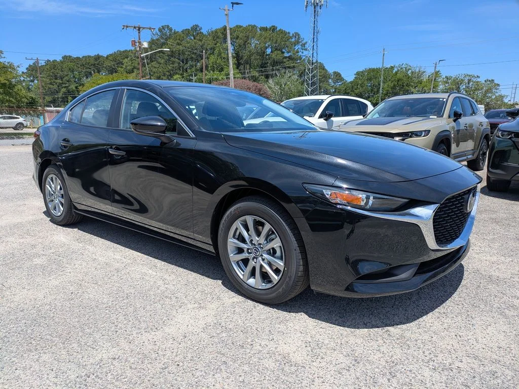 2026 Mazda CX-3 2.5 S AT 4-Door SKYACTIV's photo
