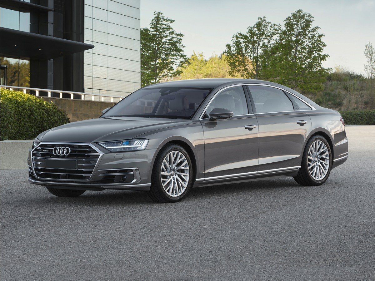 2020 Audi A8 60 TFSI L quattro Tiptronic's photo