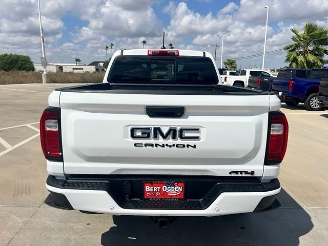 Used 2026 White GMC AT4 image 5