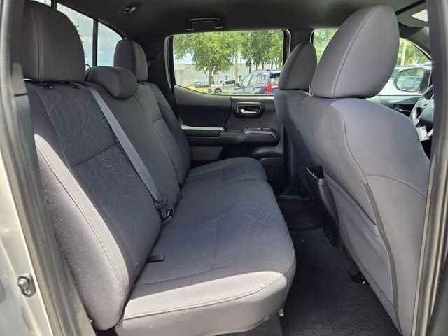 Used 2017 Silver Toyota TRD Sport image 18