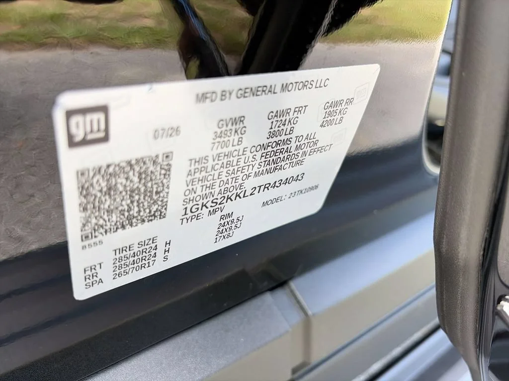 2026 GMC Yukon XL Denali Ultimate - Photo 39