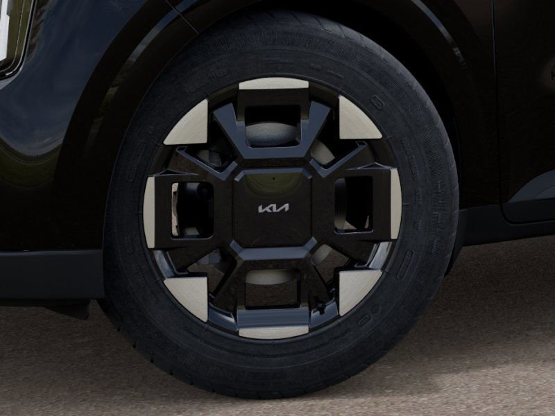 New 2026 Aurora Black Pearl Kia EX image 9