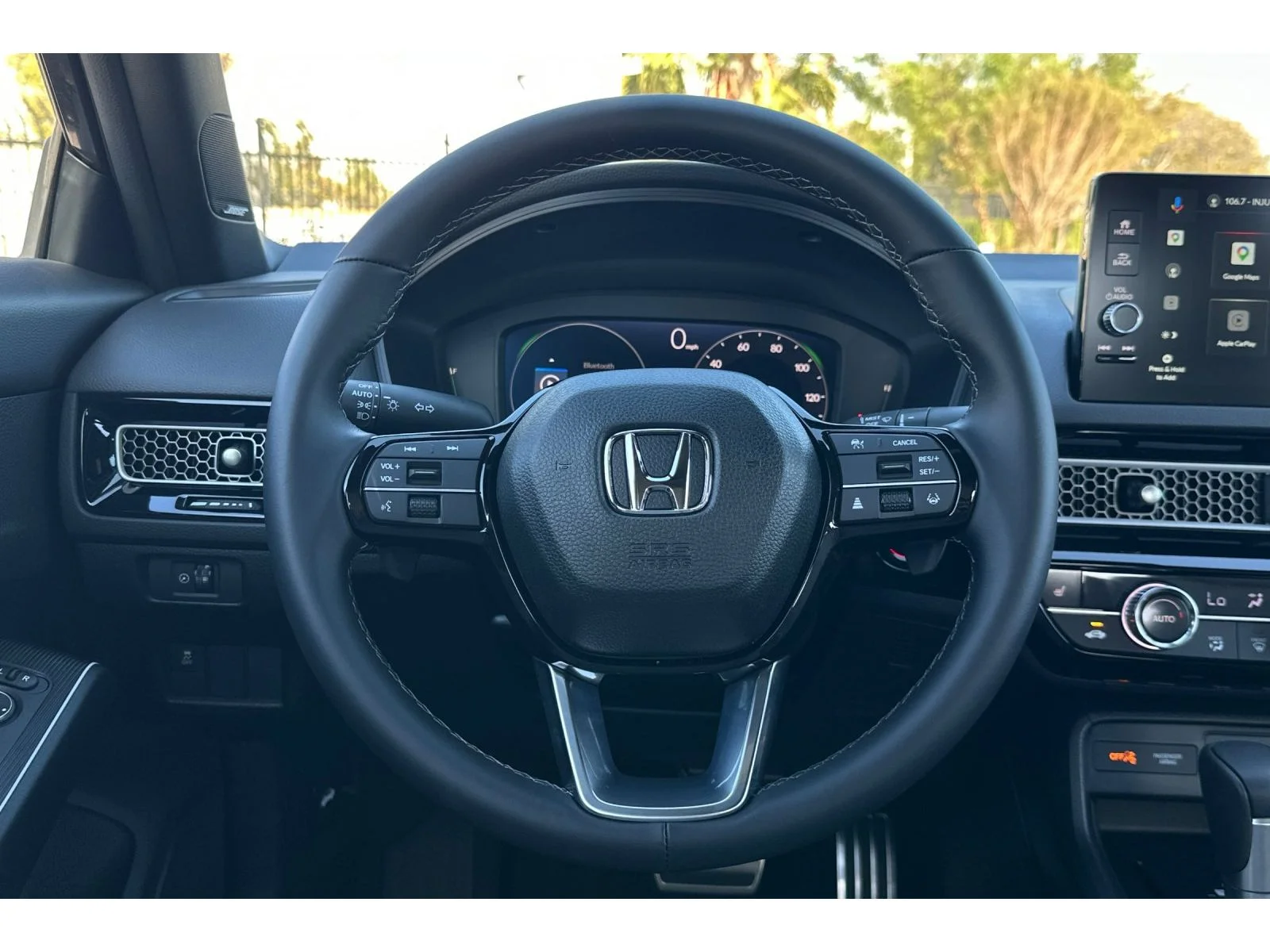 Certified Used 2026 Meteorite Gray Metallic Honda Sport Touring image 35