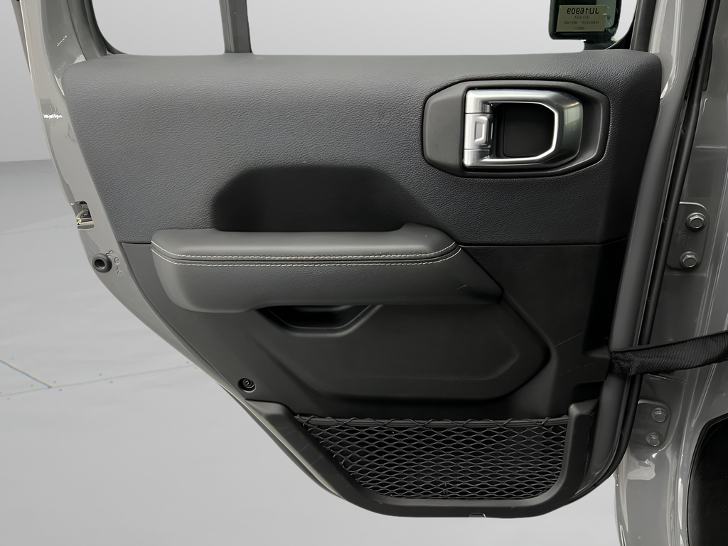 2023 Jeep Wrangler 4xe Sahara 4XE - Photo 41