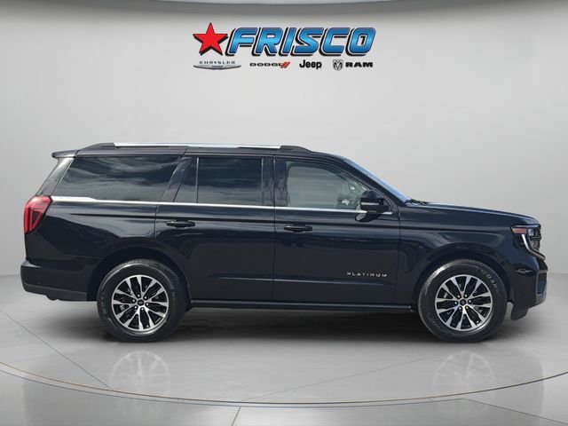 Used 2025 Black Ford Platinum image 11