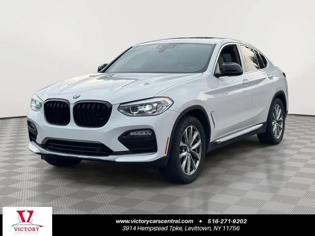 2019 BMW X4 xDrive30i AWD photo