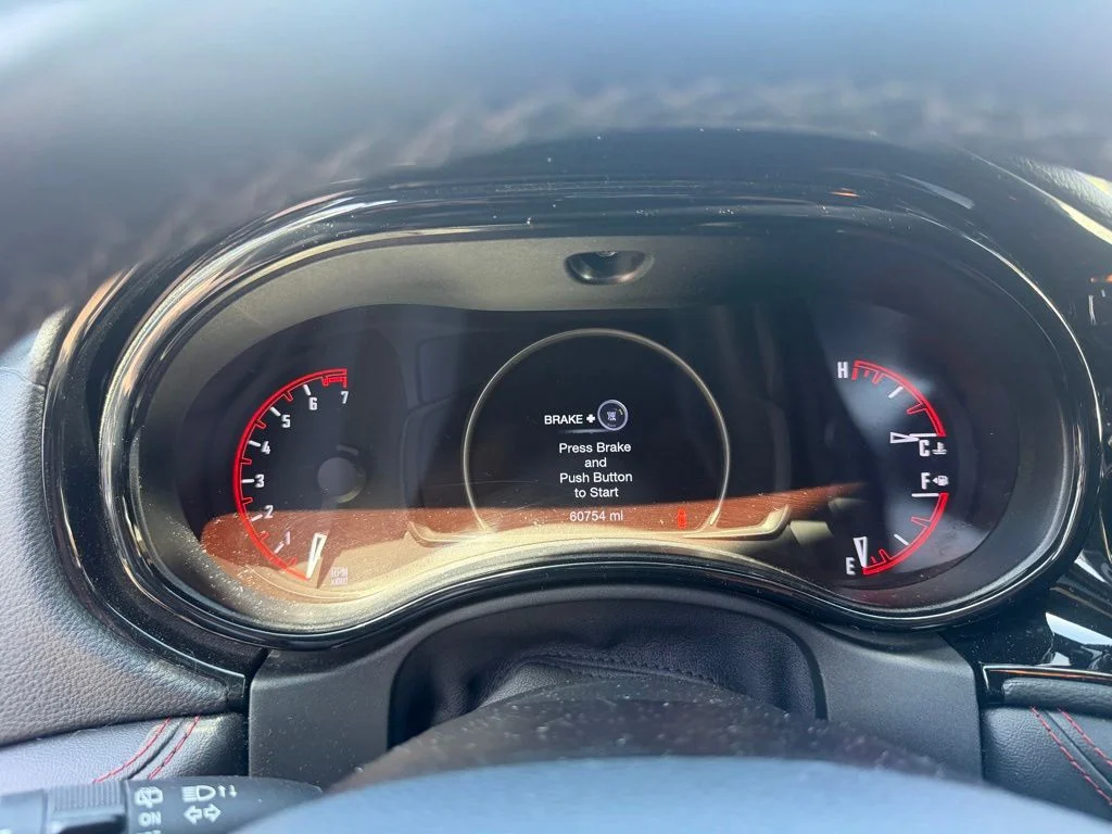 Used 2023 Gray Dodge GT image 20