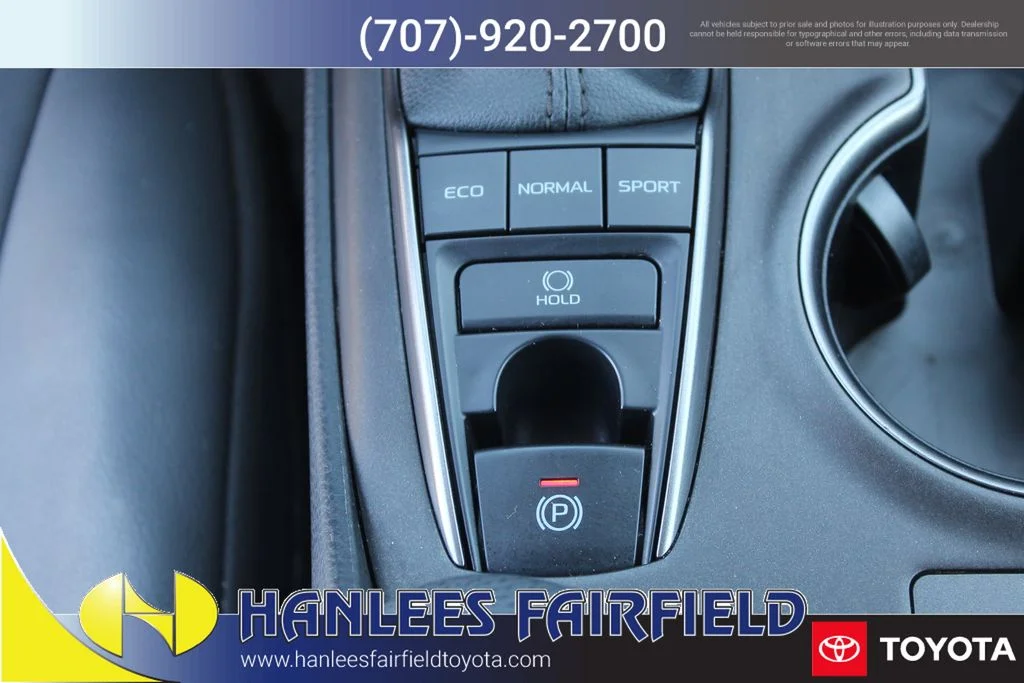 Certified Used 2024 Red Toyota XSE image 20