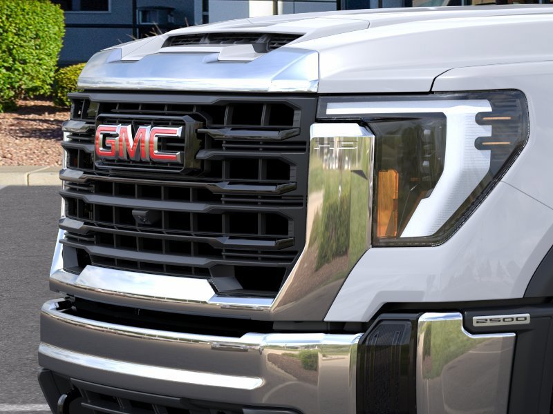 2026 GMC Sierra 2500HD Pro - Photo 13