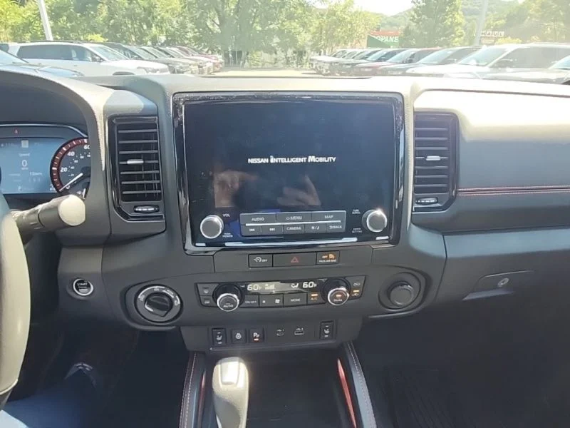 Used 2023 Blue Nissan PRO-4X image 13