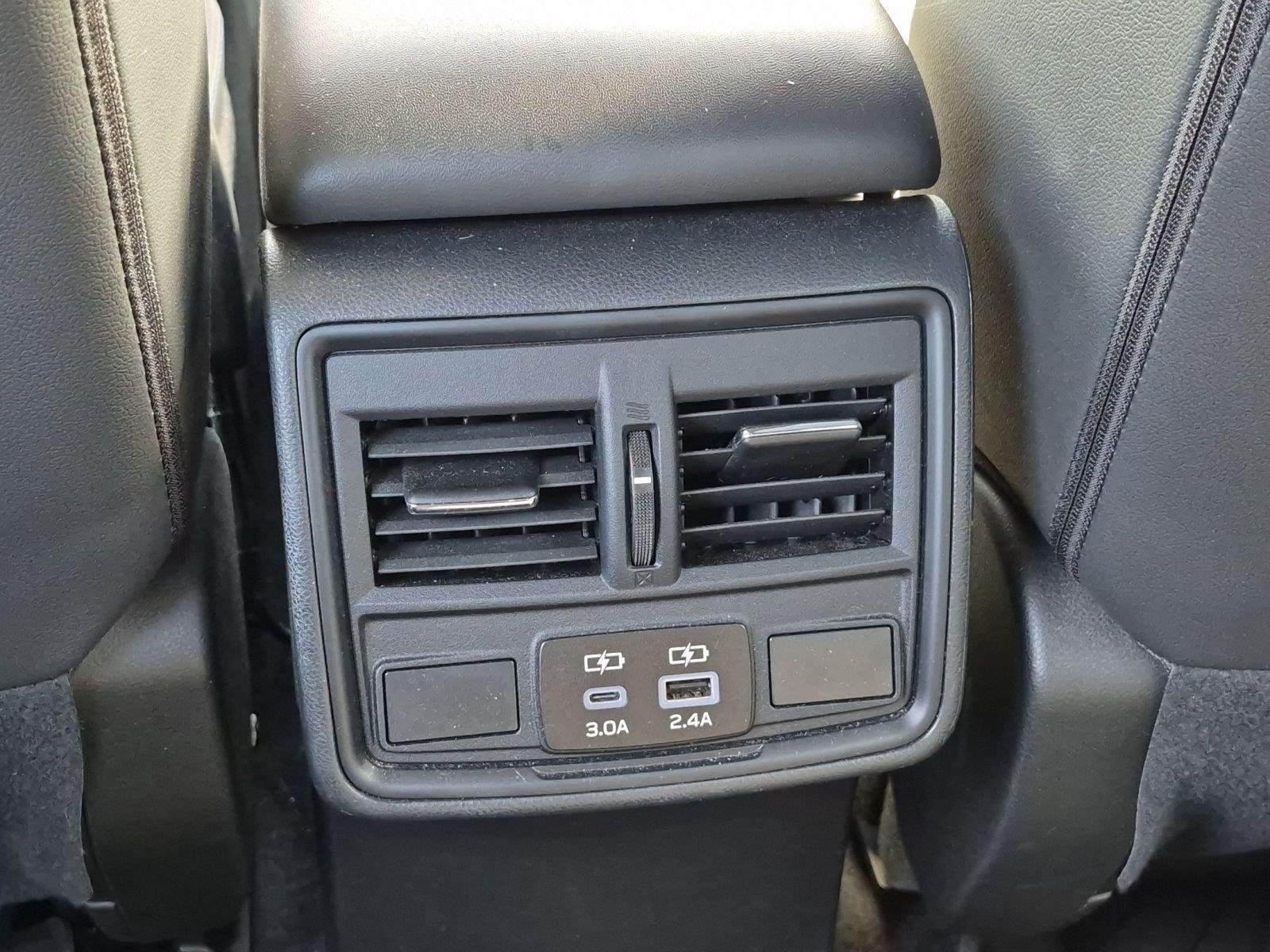 Used 2025 River Rock Pearl Subaru Premium image 26