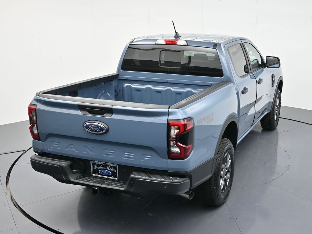 2025 Ford Ranger XLT - Photo 43