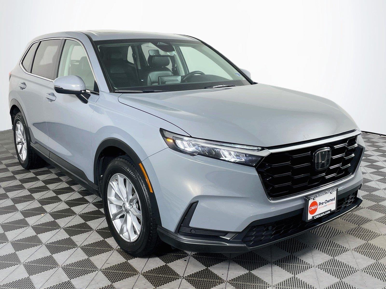 Used 2024 Urban Gray Pearl Honda EX-L image 1