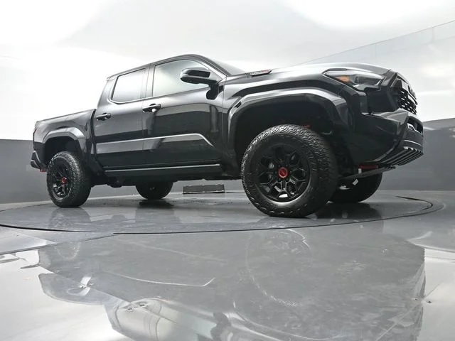 Certified Used 2025 Black Toyota TRD Pro image 33